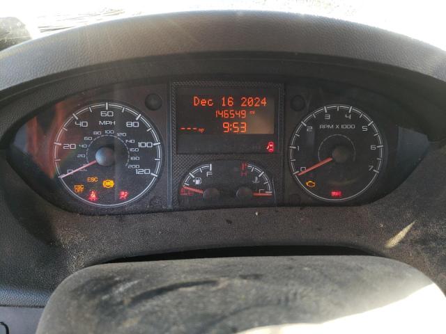 3C6TRVCG0GE127011 - 2016 RAM PROMASTER 2500 HIGH თეთრი ფოტო 9