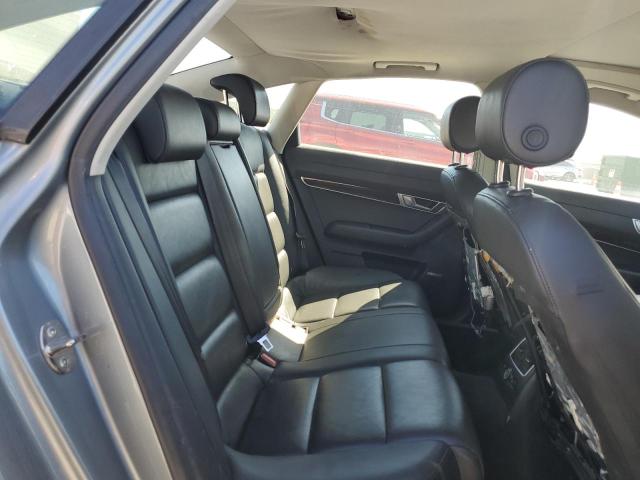 WAUKGAFB8AN017603 - 2010 AUDI A6 PRESTIGE 银色 照片 10