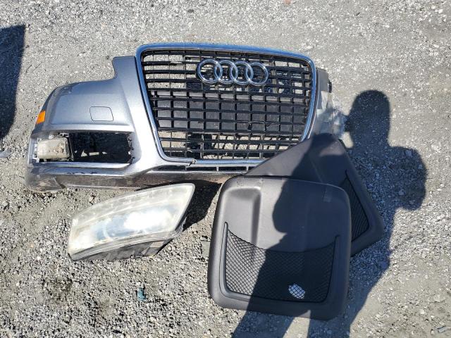 WAUKGAFB8AN017603 - 2010 AUDI A6 PRESTIGE 银色 照片 12