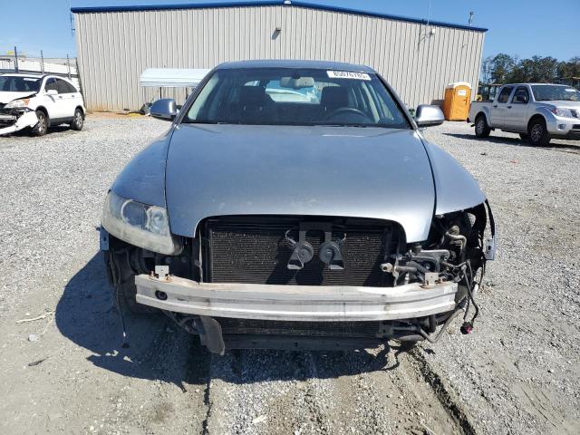 WAUKGAFB8AN017603 - 2010 AUDI A6 PRESTIGE 银色 照片 5