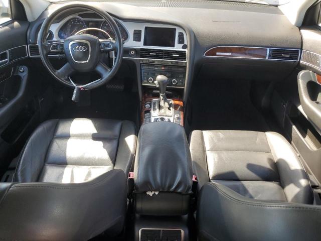 WAUKGAFB8AN017603 - 2010 AUDI A6 PRESTIGE 银色 照片 8