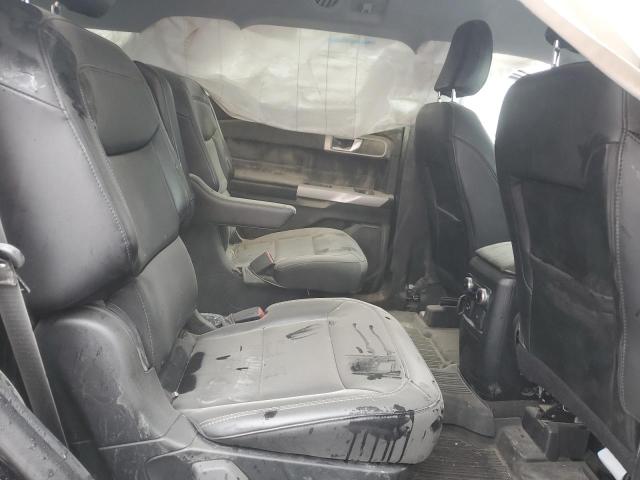 1FMSK8DH2PGA07501 - 2023 FORD EXPLORER XLT 黑色 照片 10