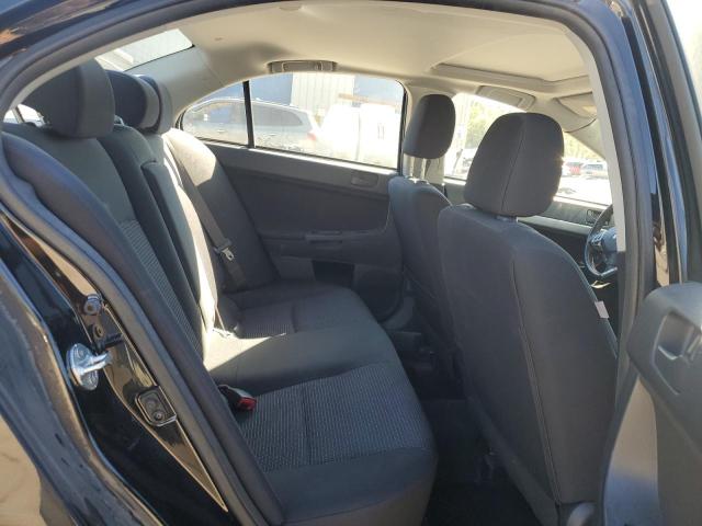 JA32U2FU8BU004682 - 2011 MITSUBISHI LANCER ES/ES SPORT 黑色 照片 10