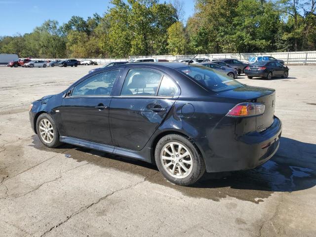 JA32U2FU8BU004682 - 2011 MITSUBISHI LANCER ES/ES SPORT 黑色 照片 2