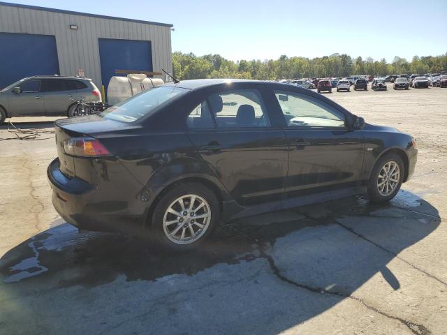 JA32U2FU8BU004682 - 2011 MITSUBISHI LANCER ES/ES SPORT 黑色 照片 3