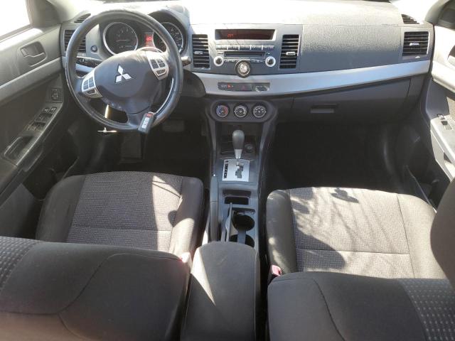 JA32U2FU8BU004682 - 2011 MITSUBISHI LANCER ES/ES SPORT 黑色 照片 8