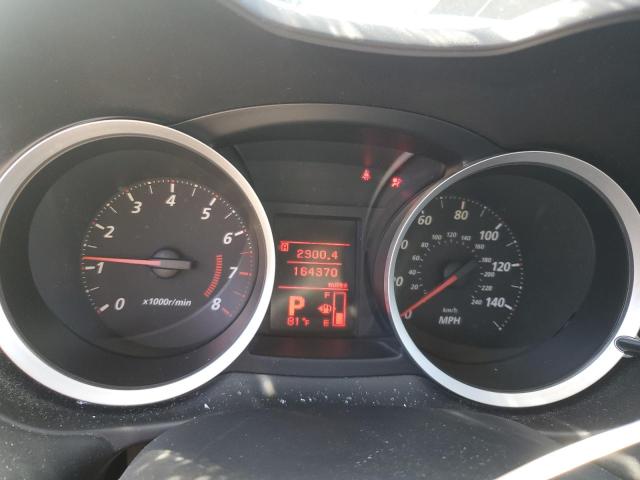 JA32U2FU8BU004682 - 2011 MITSUBISHI LANCER ES/ES SPORT 黑色 照片 9