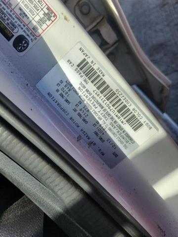 JM1BM1U79G1311957 - 2016 MAZDA 3 SPORT WHITE photo 12