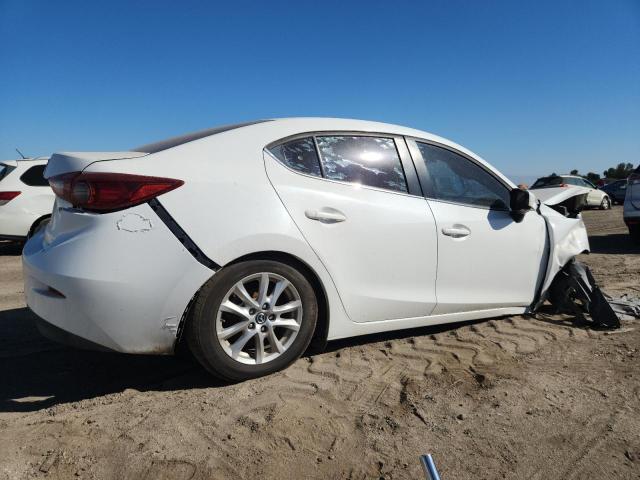 JM1BM1U79G1311957 - 2016 MAZDA 3 SPORT WHITE photo 3