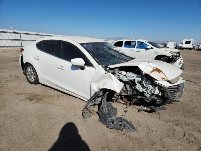JM1BM1U79G1311957 - 2016 MAZDA 3 SPORT WHITE photo 4