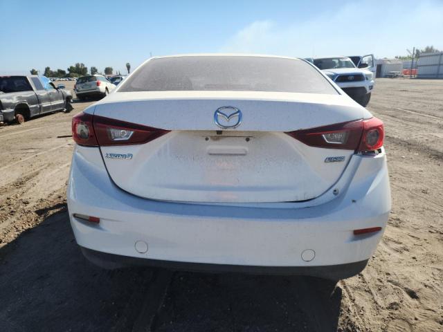 JM1BM1U79G1311957 - 2016 MAZDA 3 SPORT WHITE photo 6