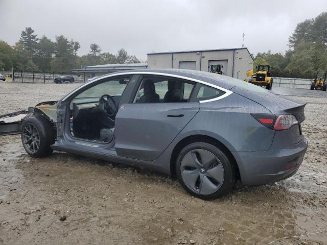 5YJ3E1EA0LF736612 - 2020 TESLA MODEL 3 Boz foto 2
