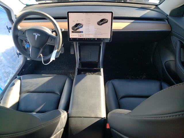 5YJ3E1EA0LF736612 - 2020 TESLA MODEL 3 Boz foto 8