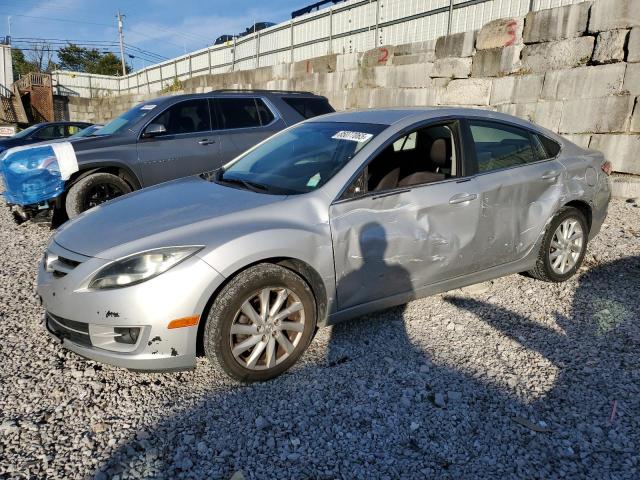 2012 MAZDA 6 I, 