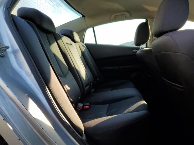 1YVHZ8DH8C5M11106 - 2012 MAZDA 6 I SILVER photo 10