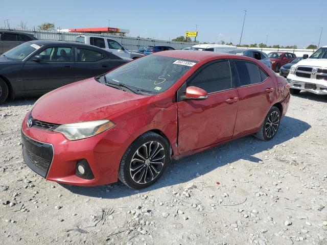 2014 TOYOTA COROLLA L, 