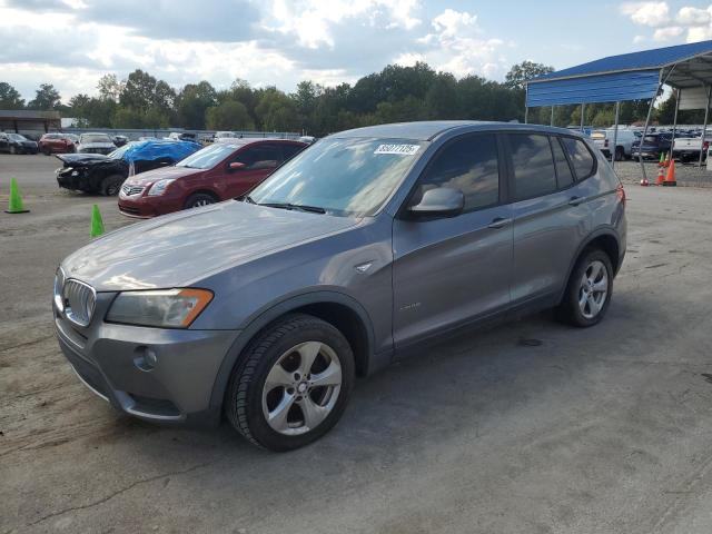 2011 BMW X3 XDRIVE28I, 