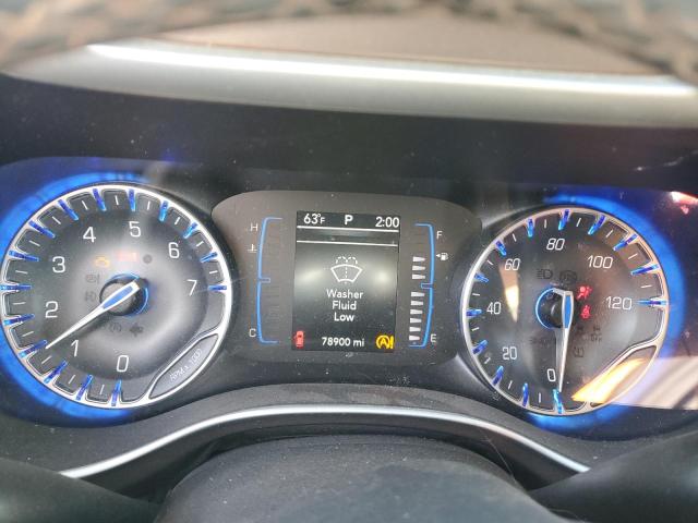 2C4RC1BG6JR280416 - 2018 CHRYSLER PACIFICA TOURING L Qara foto 9