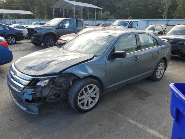 2012 FORD FUSION SEL, 