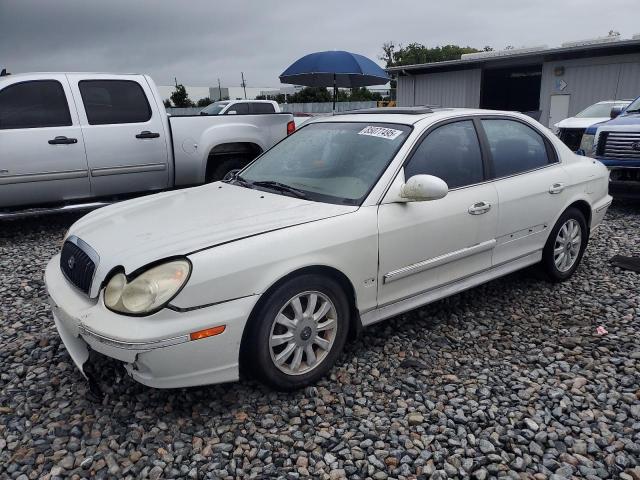 2002 HYUNDAI SONATA GLS, 