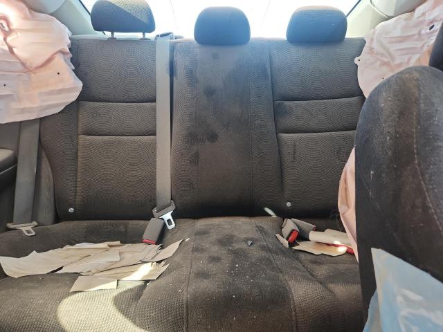 1HGCS1B76AA018457 - 2010 HONDA ACCORD EX BLACK photo 10