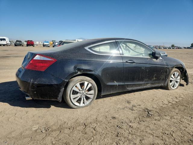 1HGCS1B76AA018457 - 2010 HONDA ACCORD EX BLACK photo 3