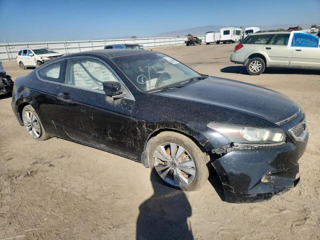 1HGCS1B76AA018457 - 2010 HONDA ACCORD EX BLACK photo 4