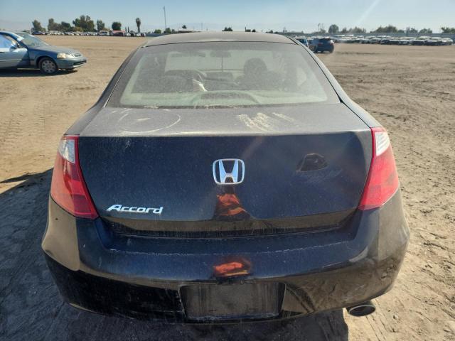 1HGCS1B76AA018457 - 2010 HONDA ACCORD EX BLACK photo 6