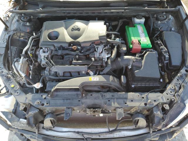 4T1B11HK1KU807264 - 2019 TOYOTA CAMRY L 黑色 照片 11