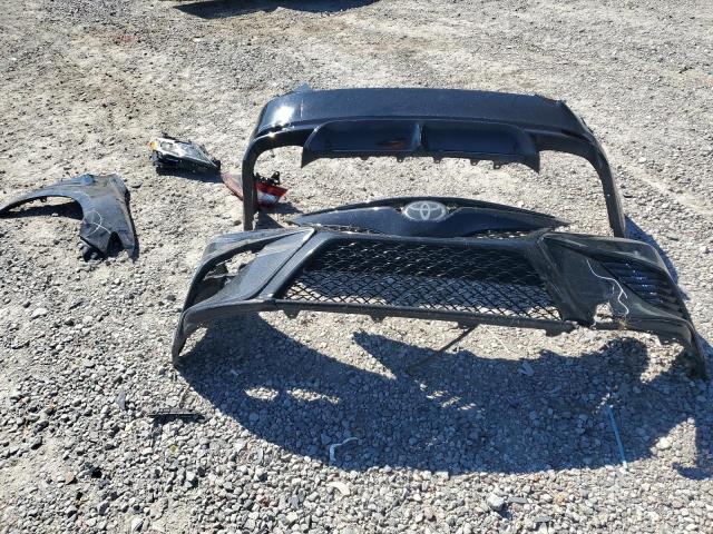 4T1B11HK1KU807264 - 2019 TOYOTA CAMRY L 黑色 照片 12