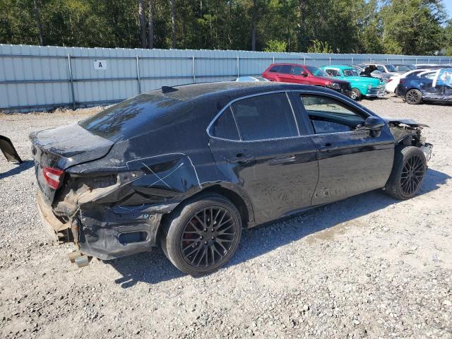 4T1B11HK1KU807264 - 2019 TOYOTA CAMRY L 黑色 照片 3