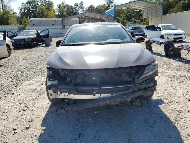 4T1B11HK1KU807264 - 2019 TOYOTA CAMRY L 黑色 照片 5