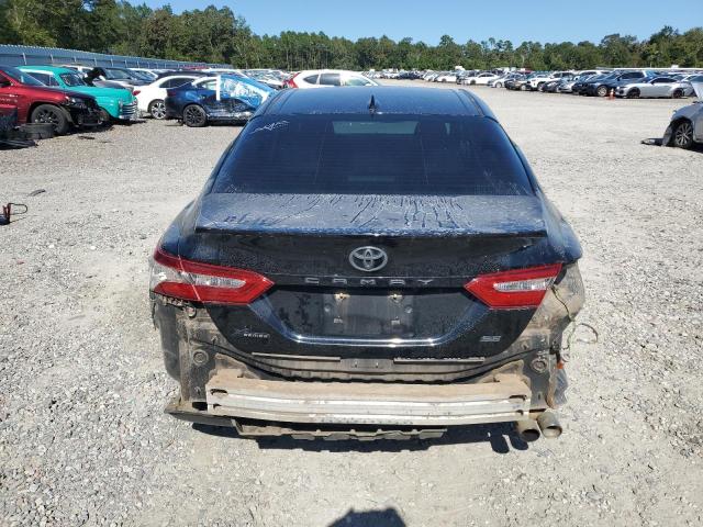 4T1B11HK1KU807264 - 2019 TOYOTA CAMRY L 黑色 照片 6