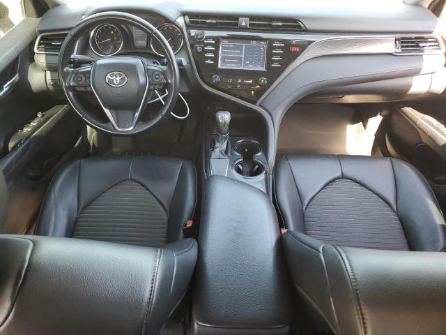 4T1B11HK1KU807264 - 2019 TOYOTA CAMRY L 黑色 照片 8