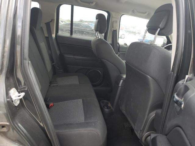 1J4NT1GA4BD125882 - 2011 JEEP PATRIOT SPORT 黑色 照片 10