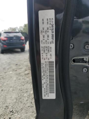 1J4NT1GA4BD125882 - 2011 JEEP PATRIOT SPORT 黑色 照片 12