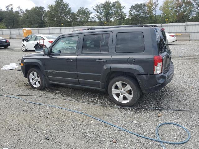 1J4NT1GA4BD125882 - 2011 JEEP PATRIOT SPORT 黑色 照片 2