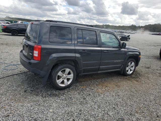 1J4NT1GA4BD125882 - 2011 JEEP PATRIOT SPORT 黑色 照片 3