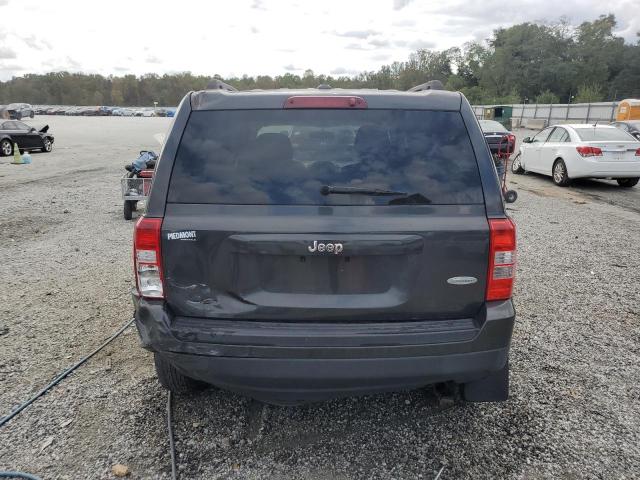 1J4NT1GA4BD125882 - 2011 JEEP PATRIOT SPORT 黑色 照片 6