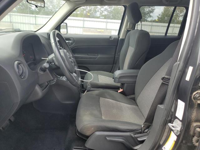 1J4NT1GA4BD125882 - 2011 JEEP PATRIOT SPORT 黑色 照片 7