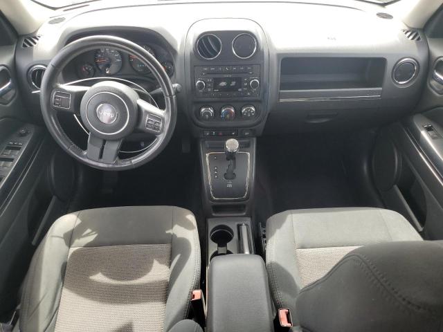 1J4NT1GA4BD125882 - 2011 JEEP PATRIOT SPORT 黑色 照片 8