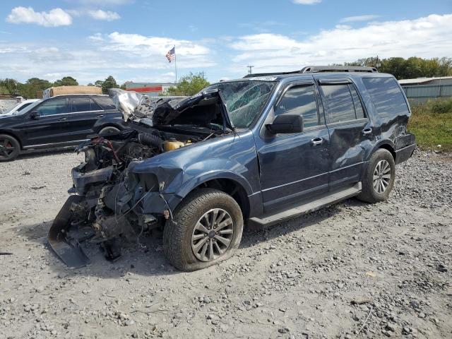 2017 FORD EXPEDITION XLT, 