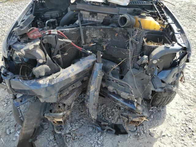 1FMJU1JT5HEA79182 - 2017 FORD EXPEDITION XLT BLUE photo 12