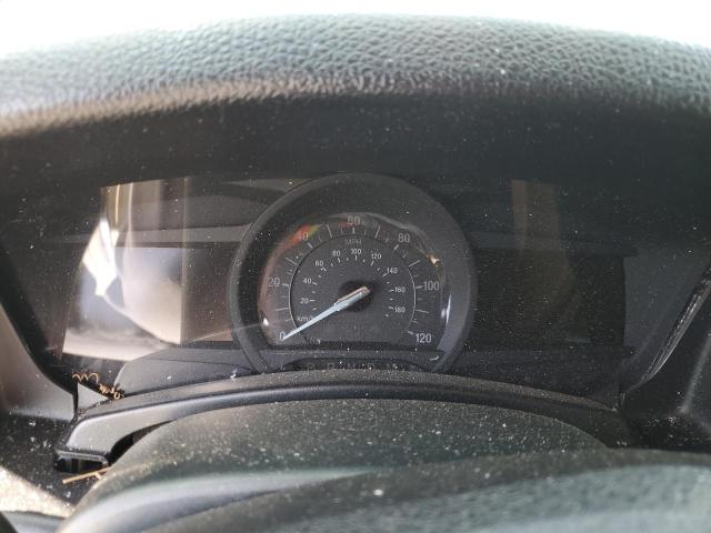 1FMJU1JT5HEA79182 - 2017 FORD EXPEDITION XLT BLUE photo 9