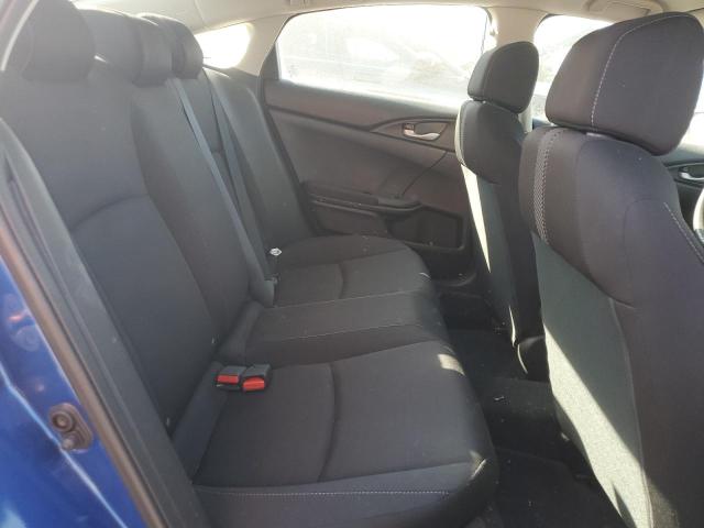 19XFC2F68LE027158 - 2020 HONDA CIVIC LX BLUE photo 10