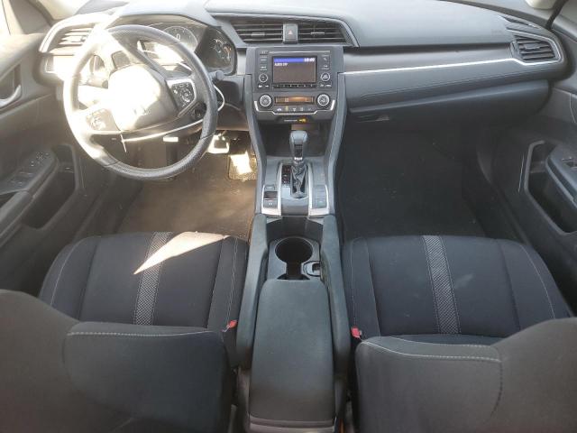 19XFC2F68LE027158 - 2020 HONDA CIVIC LX BLUE photo 8