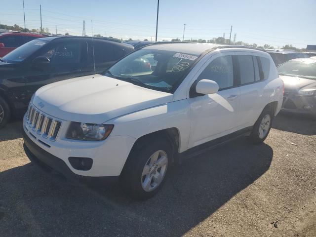2016 JEEP COMPASS LATITUDE, 