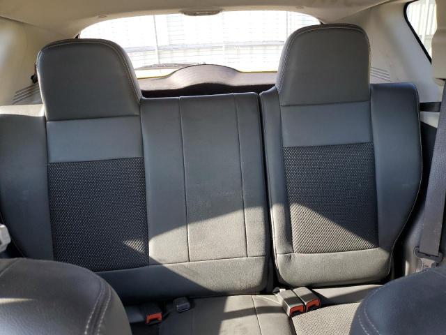 1C4NJCEA2GD744370 - 2016 JEEP COMPASS LATITUDE Ақ фото 10