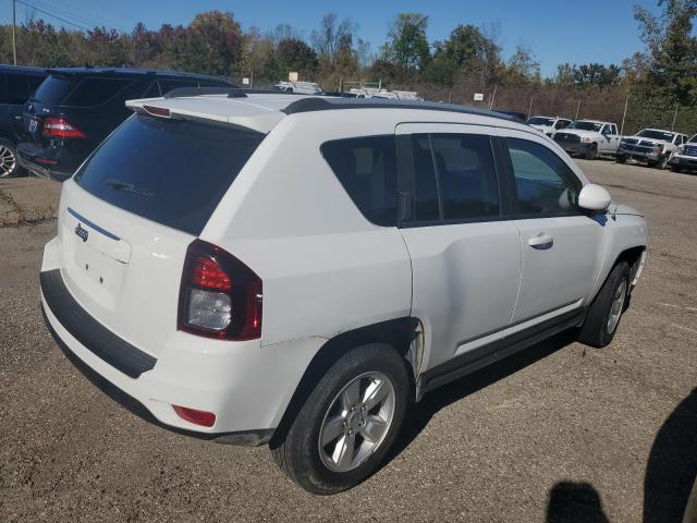 1C4NJCEA2GD744370 - 2016 JEEP COMPASS LATITUDE Ақ фото 3