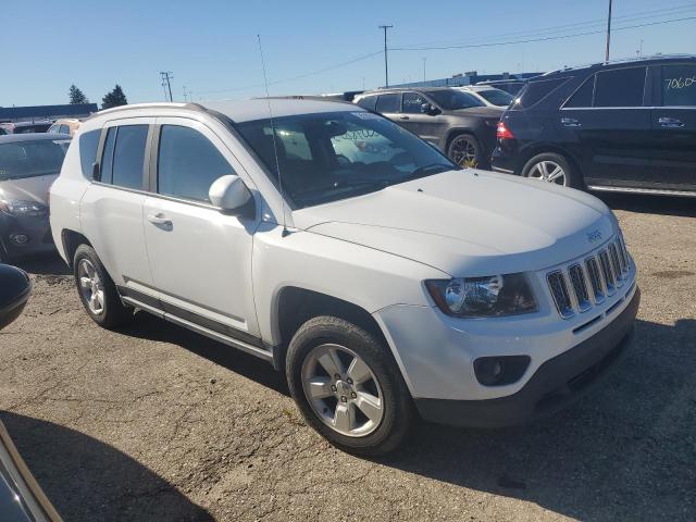 1C4NJCEA2GD744370 - 2016 JEEP COMPASS LATITUDE Ақ фото 4